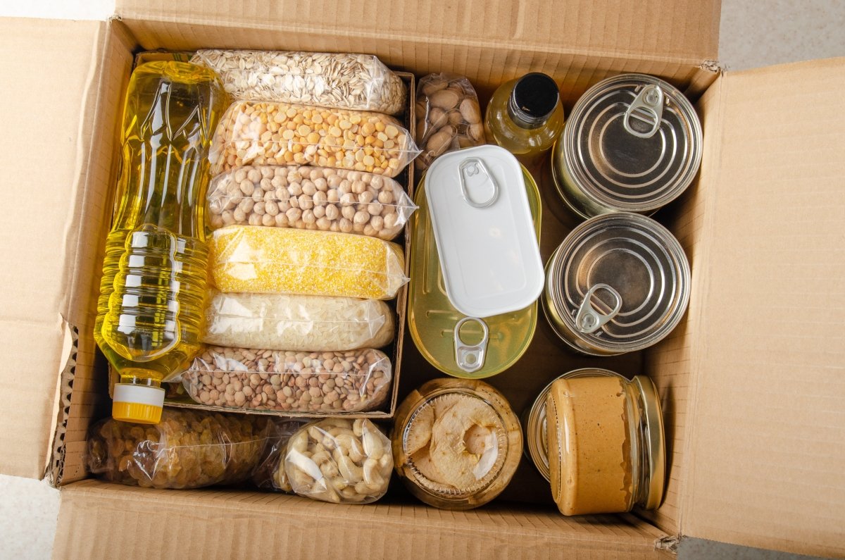 How Long Does Emergency Food Last? - Uppercut Tactical